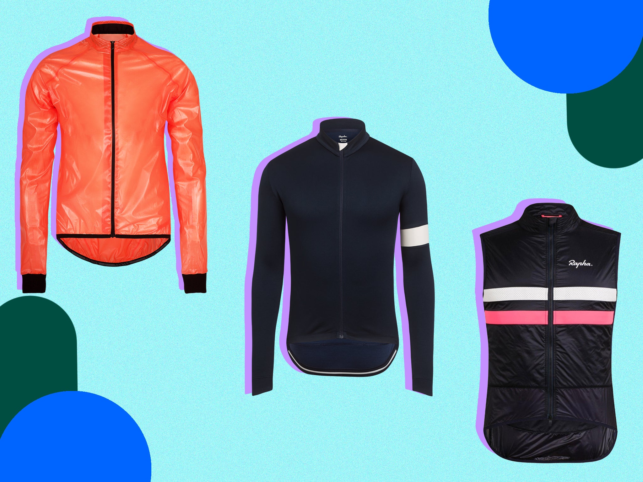 Best men s autumn cycling tops 2020 From jerseys to gilets The Independent